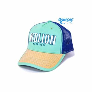 Casquette trucker filet sur mesure