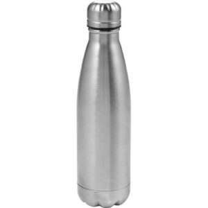 Gourde isotherme de 500 ml en acier inoxydable Lombok