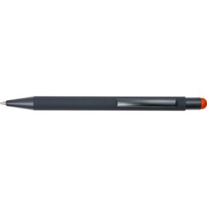 Stylo bille toucher gomme Formentera
