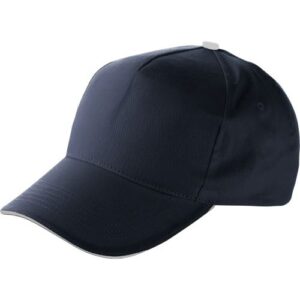 Casquette sandwich en coton Beau