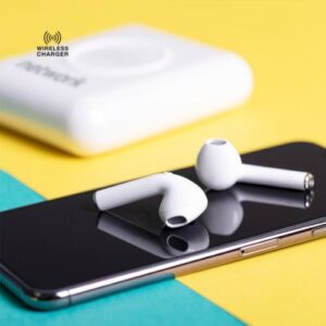 Écouteurs Power Bank Molik