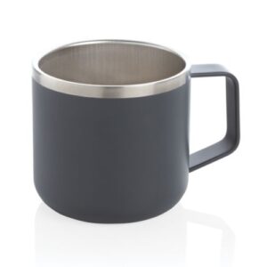 Tasse randonnée en acier inoxydable