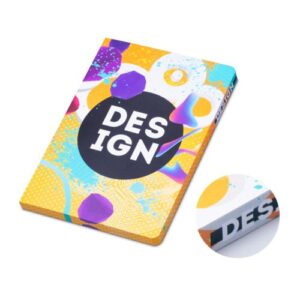 Carnet de notes Mindnotes® en couverture souple en papier