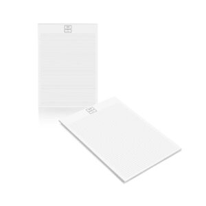 Blocs d'écriture