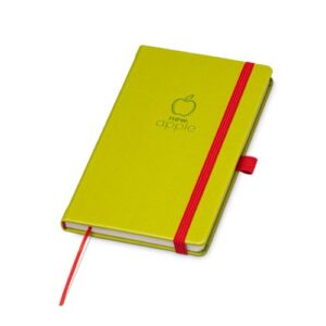 Carnet Mindnotes® en couverture rigide de matière Newapple