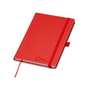 Carnet Mindnotes® en couverture rigide de matière Newapple