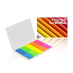 Marque-pages à couverture souple