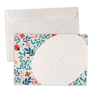 CARTE A PLANTER ENVELOPPE 140 g