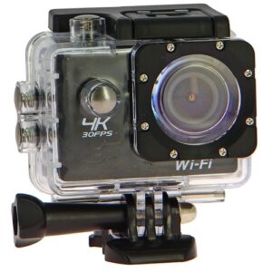 CAMÉRA SPORT WIFI 4K MAX AVEC ACCESSOIRES