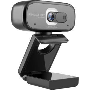 WEBCAM AUTOFOCUS. MODE PRIVÉ HD 1080P