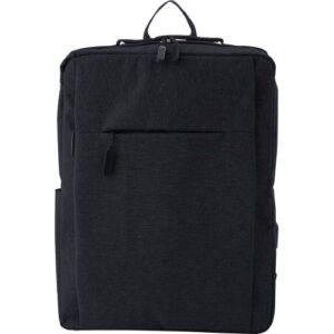 Sac à dos porte-ordinateur en polyester Carlito