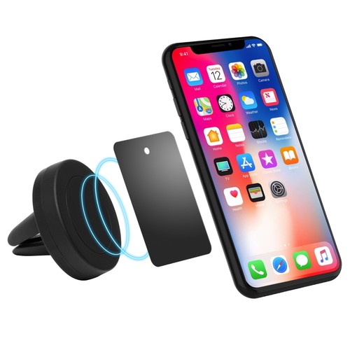 Allo,Support magnétique de voiture. STOCK.