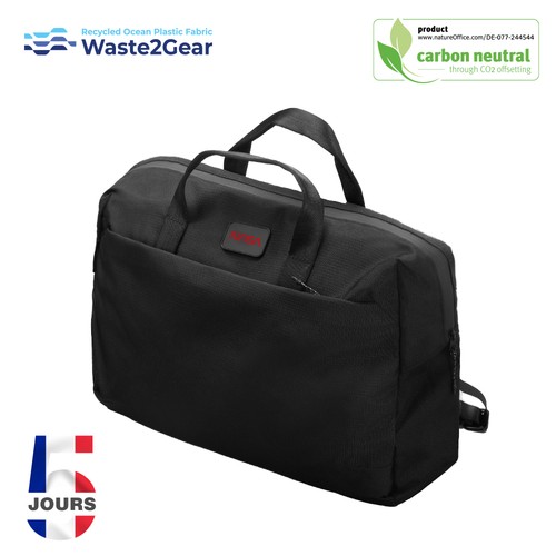 LANA, Sac ordinateur 14L STOCK FR