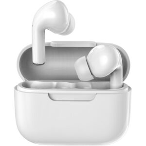 ECOUTEURS SANS FIL BLUETOOTH - BLANC