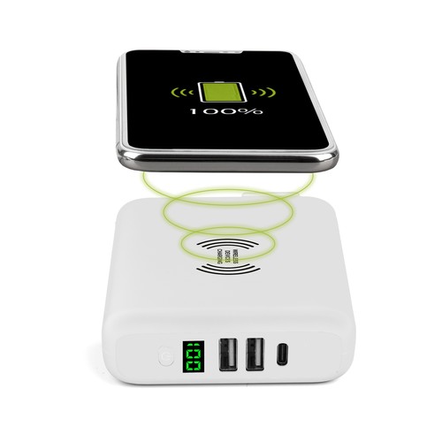CHARGEUR DE VOYAGE UNIVERSEL 3 EN 1 PRISE EU / UK / US