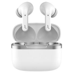 ECOUTEURS PREMIUM SANS FIL BLUETOOTH BLANC
