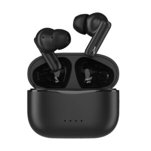 ECOUTEURS SANS FIL BLUETOOTH NOIR