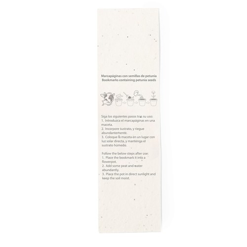 Marque Pages Ensemencé Baird