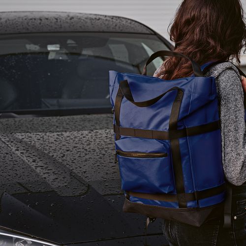 Sac à dos Wellington 21L rPET Fermé par aimant Poche ordinateur 17"