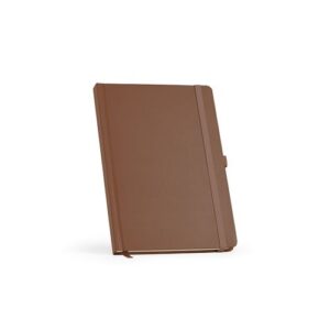 Carnet Marquez A5 couverture rigide, 196p recyclées 70g/m²