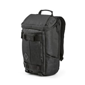 Sac à dos Paso 20L rPET. Boucles en bas Poche ordinateur 17"