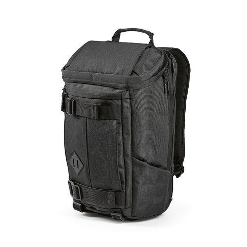 Sac à dos Paso 20L rPET. Boucles en bas Poche ordinateur 17"