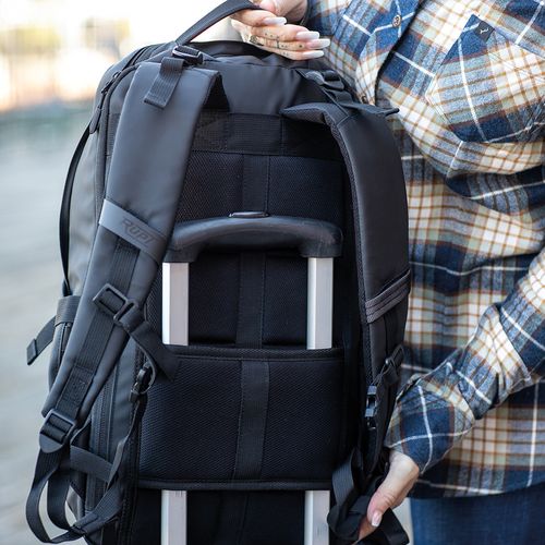 Sac à dos Rivin 18L rPET Réfléchissant Poche ordinateur 17"
