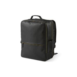 Sac à dos Paris 20L rCuir. Poche ordinateur 17"
