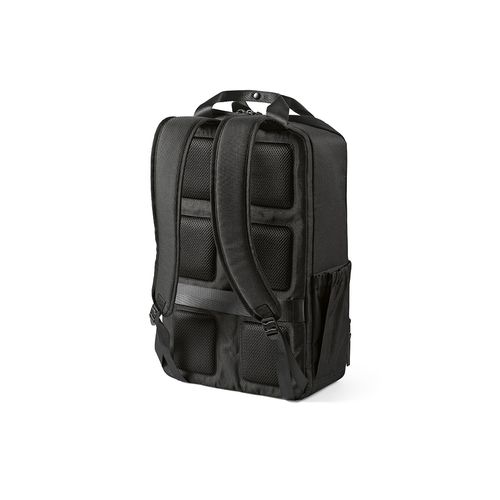 Sac à dos Bucharest 18L rPET. Poche avant Poche ordinateur 15,6"