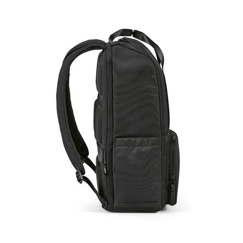 Sac à dos Bucharest 18L rPET. Poche avant Poche ordinateur 15,6"
