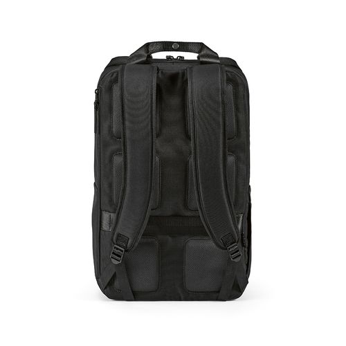Sac à dos Bucharest 18L rPET. Poche avant Poche ordinateur 15,6"