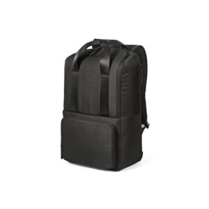 Sac à dos Bucharest 18L rPET. Poche avant Poche ordinateur 15,6"