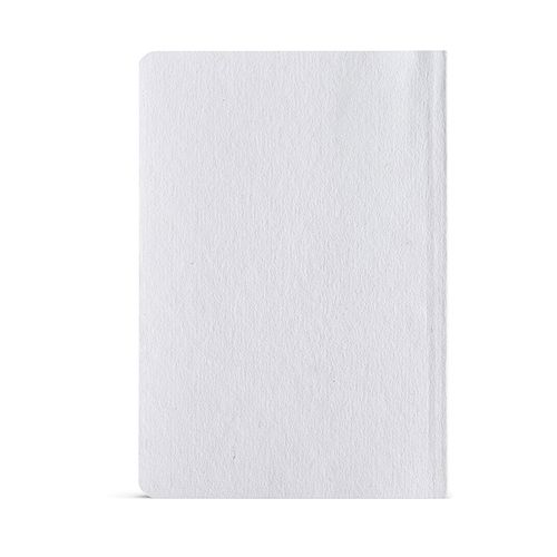 Bloc-notes Verne A5 Papier recyclé 80 gsm