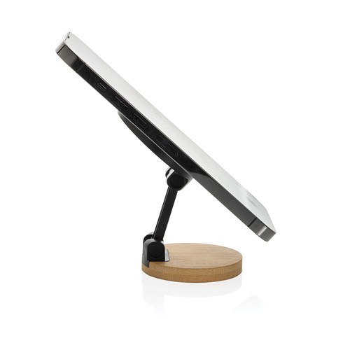 Support téléphone en plastique RCS et bambou Magmount