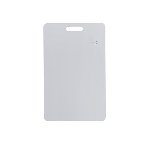 Carte de localisation en plastique RCS Findit Dual