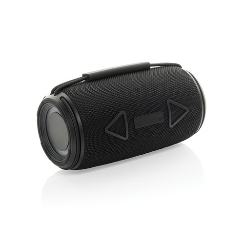 Enceinte 16W étanche IPX4 en plastique recyclé RCS Prisma