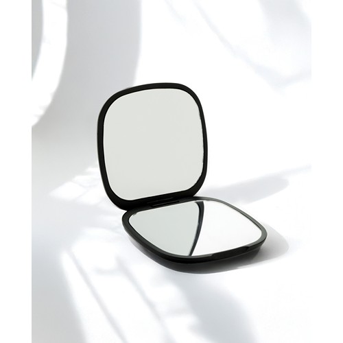 Miroir de poche en plastique recyclé RCS Reflecta