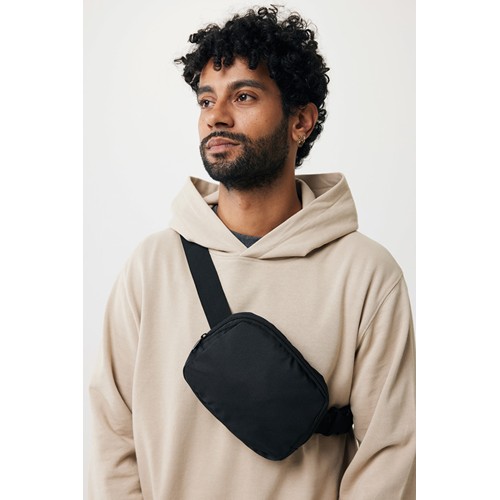 Sac banane / bandoulière en rPET AWARE™ Aero