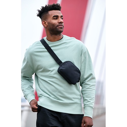 Sac banane / bandoulière en rPET AWARE™ Aero