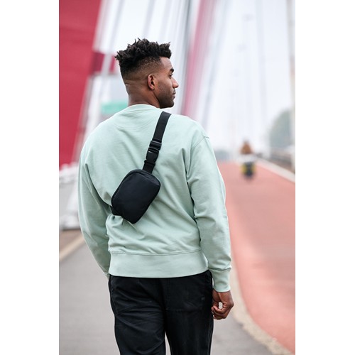 Sac banane / bandoulière en rPET AWARE™ Aero