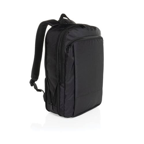 Sac à dos ordinateur 15,6 extensible en rPET Aware™ Flexpack