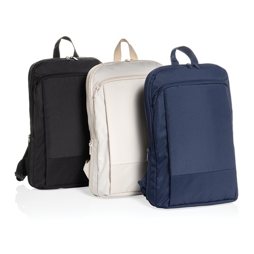 Sac à dos ordinateur 15,6 extensible en rPET Aware™ Flexpack