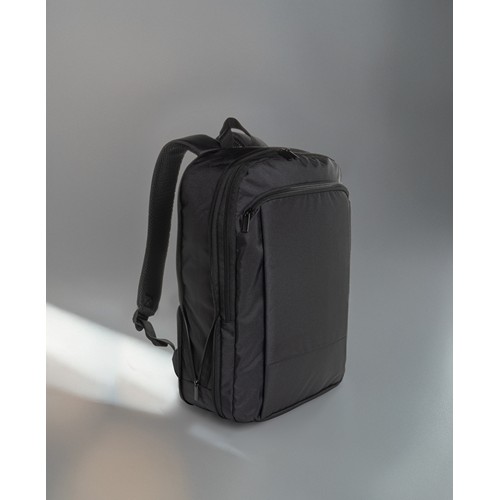 Sac à dos ordinateur 15,6 extensible en rPET Aware™ Flexpack