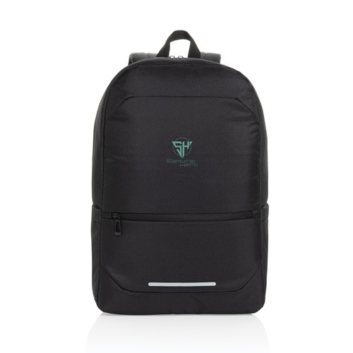 Sac à dos ordinateur 15,4" en rPET AWARE™ CityPack