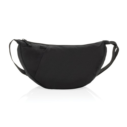 Sac bandoulière XL en rPET AWARE™ Crescent