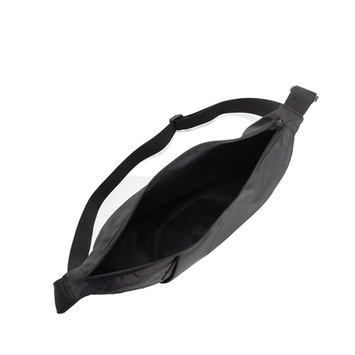 Sac bandoulière XL en rPET AWARE™ Crescent