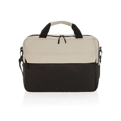 Sacoche ordinateur 15.6" en rPET AWARE™ Kazu