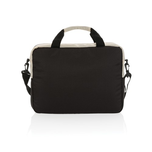 Sacoche ordinateur 15.6" en rPET AWARE™ Kazu