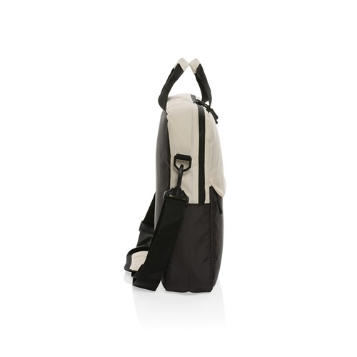Sacoche ordinateur 15.6" en rPET AWARE™ Kazu