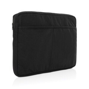 Pochette ordinateur 15,6'' en coton recyclé AWARE™ Laluka